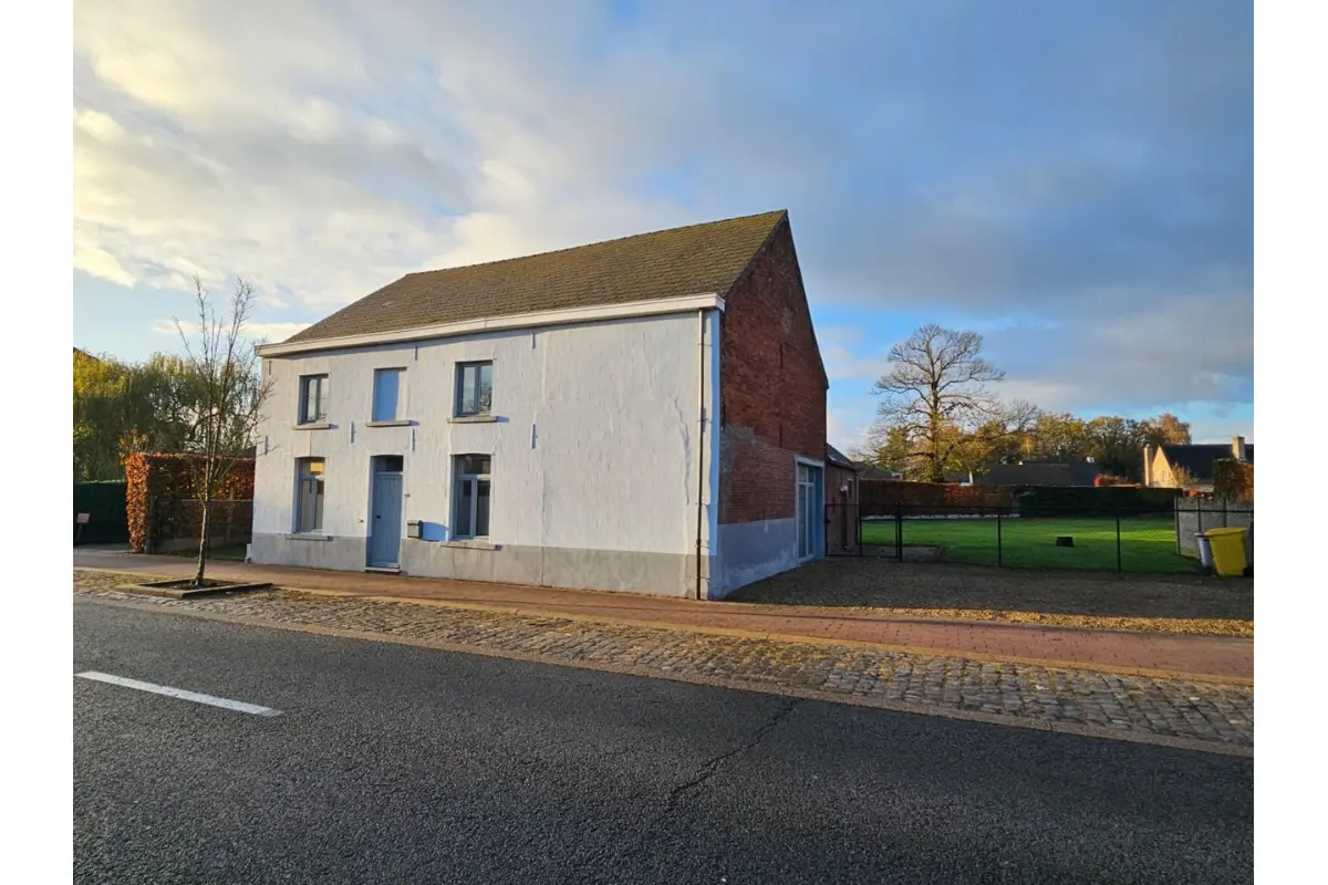 Huis te  koop in Haacht 3150 385000.00€ 3 slaapkamers m² - Zoekertje 647837