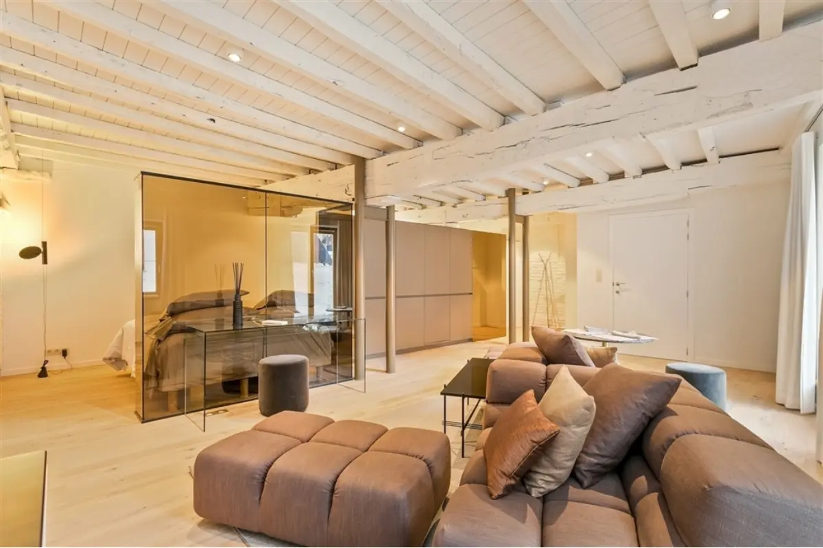 Loft à louer à Louvain 3000 1180.00€ 1 chambres 67.12m² - Annonce 648721