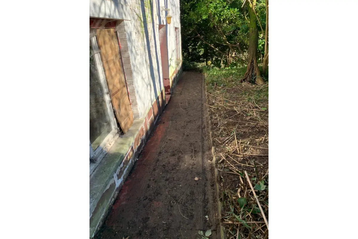 Huis te  koop in Roosdaal 1760 48000.00€ 2 slaapkamers m² - Zoekertje 649180