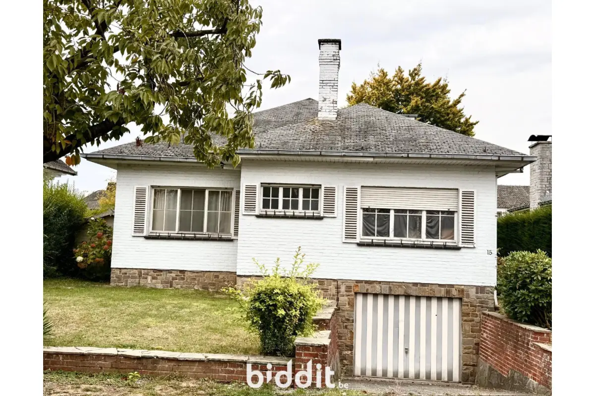 Maison à vendre à Waterloo 1410 280000.00€ 3 chambres m² - Annonce 648797