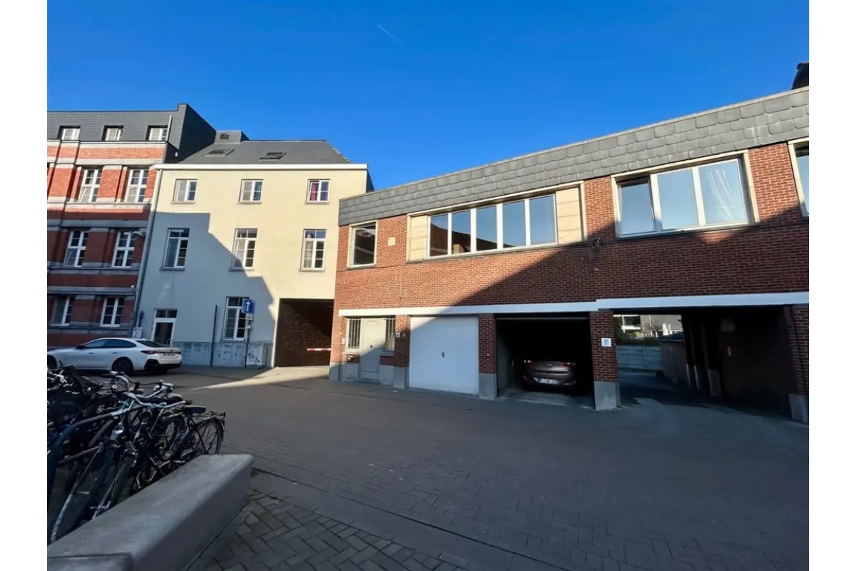 Kot à louer à Louvain 3000 600.00€ 1 chambres 28.00m² - Annonce 648727