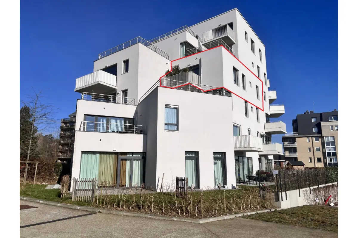 Appartement à louer à Wavre 1300 1125.00€ 2 chambres 87.00m² - Annonce 648853