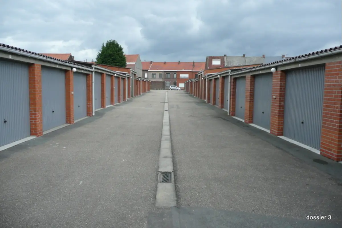 Box te  huur in Tienen 3300 85.00€  slaapkamers m² - Zoekertje 648809