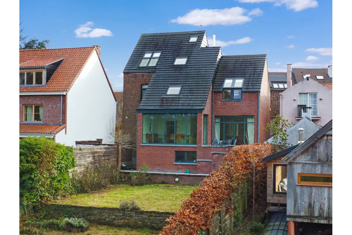 Maison à  à La Hulpe 1310 820000.00€ 4 chambres 291.00m² - Annonce 649050