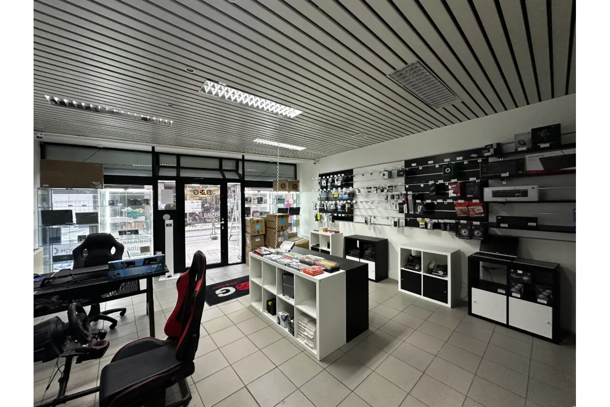 Commerce à  à Enghien 7850 800.00€  chambres 133.00m² - Annonce 649223