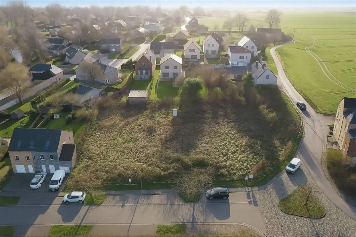 Terrain à vendre à Tubize 1480 115000.00€  chambres m² - Annonce 649319