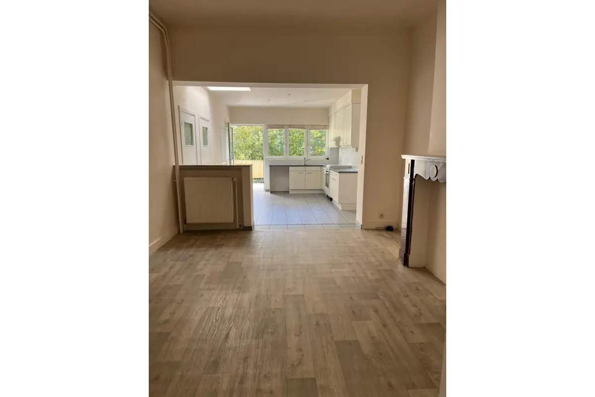 Appartement te  huur in Drogenbos 1620 950.00€ 1 slaapkamers 72.00m² - Zoekertje 649334