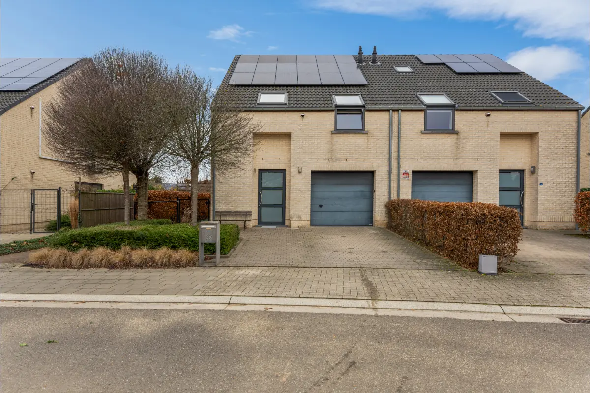 Huis te  koop in Weerde 1982 579000.00€ 4 slaapkamers 195.00m² - Zoekertje 649305