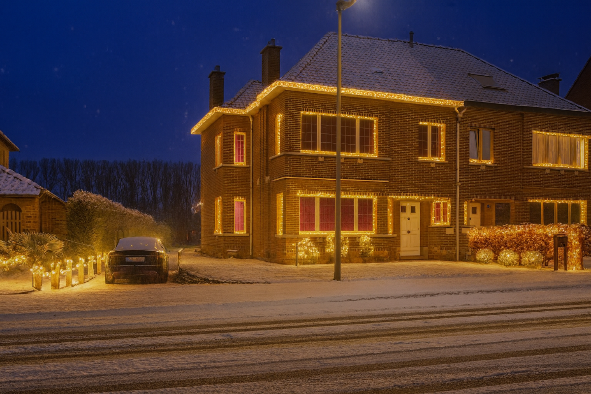 Maison à vendre à Opwijk 1745 335000.00€ 4 chambres 203.00m² - Annonce 649498