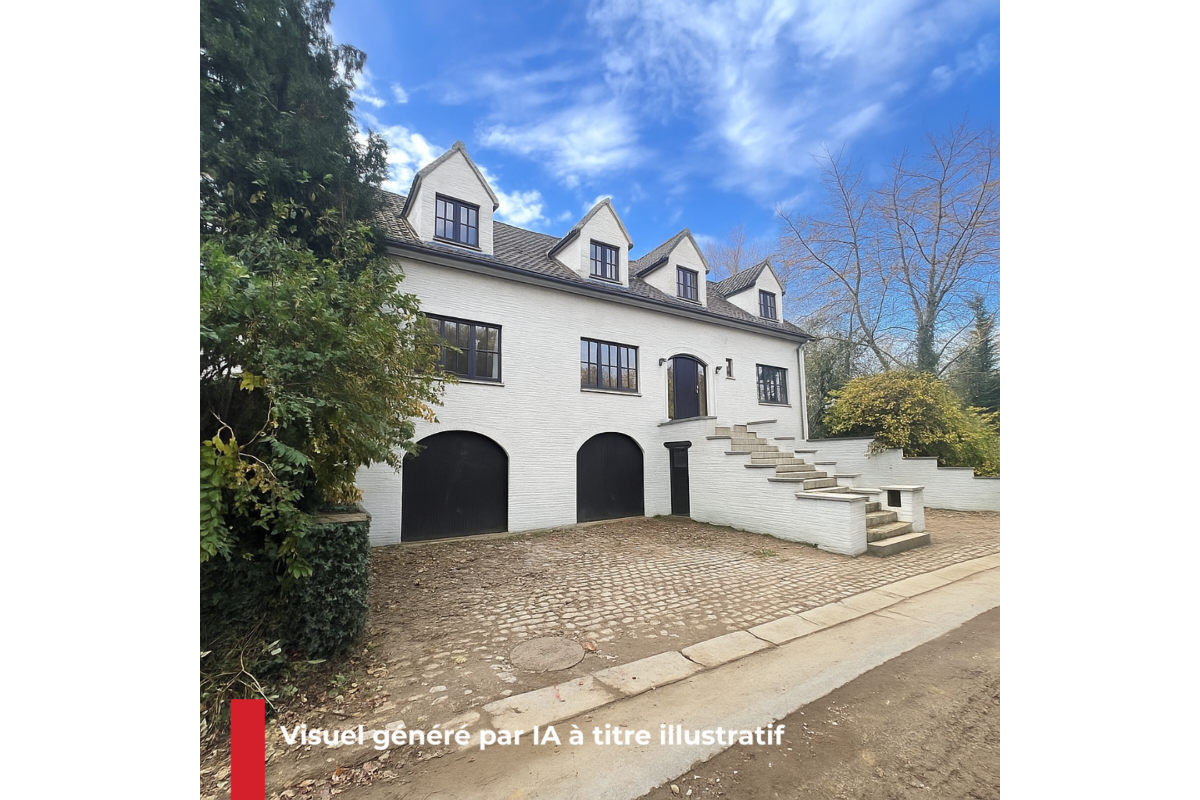 Villa te  koop in Graven 1390 649000.00€ 5 slaapkamers 365.00m² - Zoekertje 649522