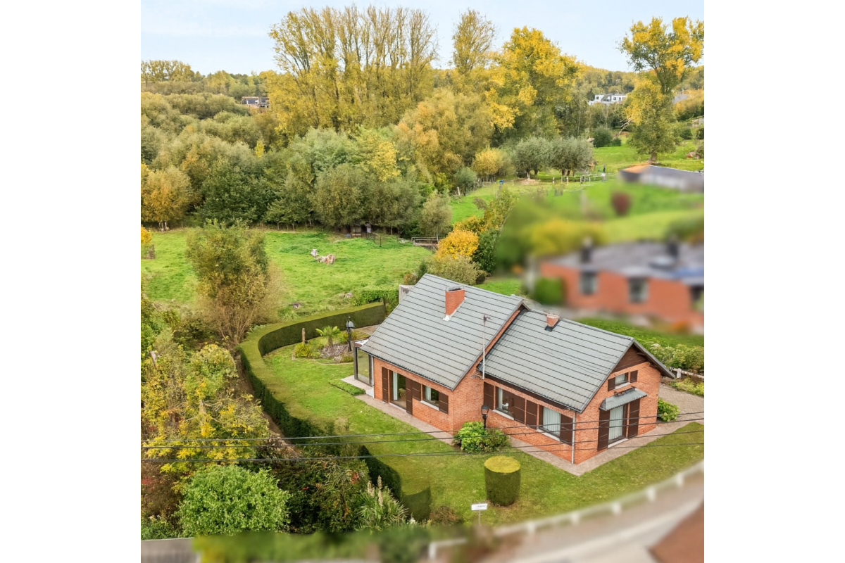 Maison à vendre à Roosdaal 1760 375000.00€ 3 chambres 193.00m² - Annonce 649533