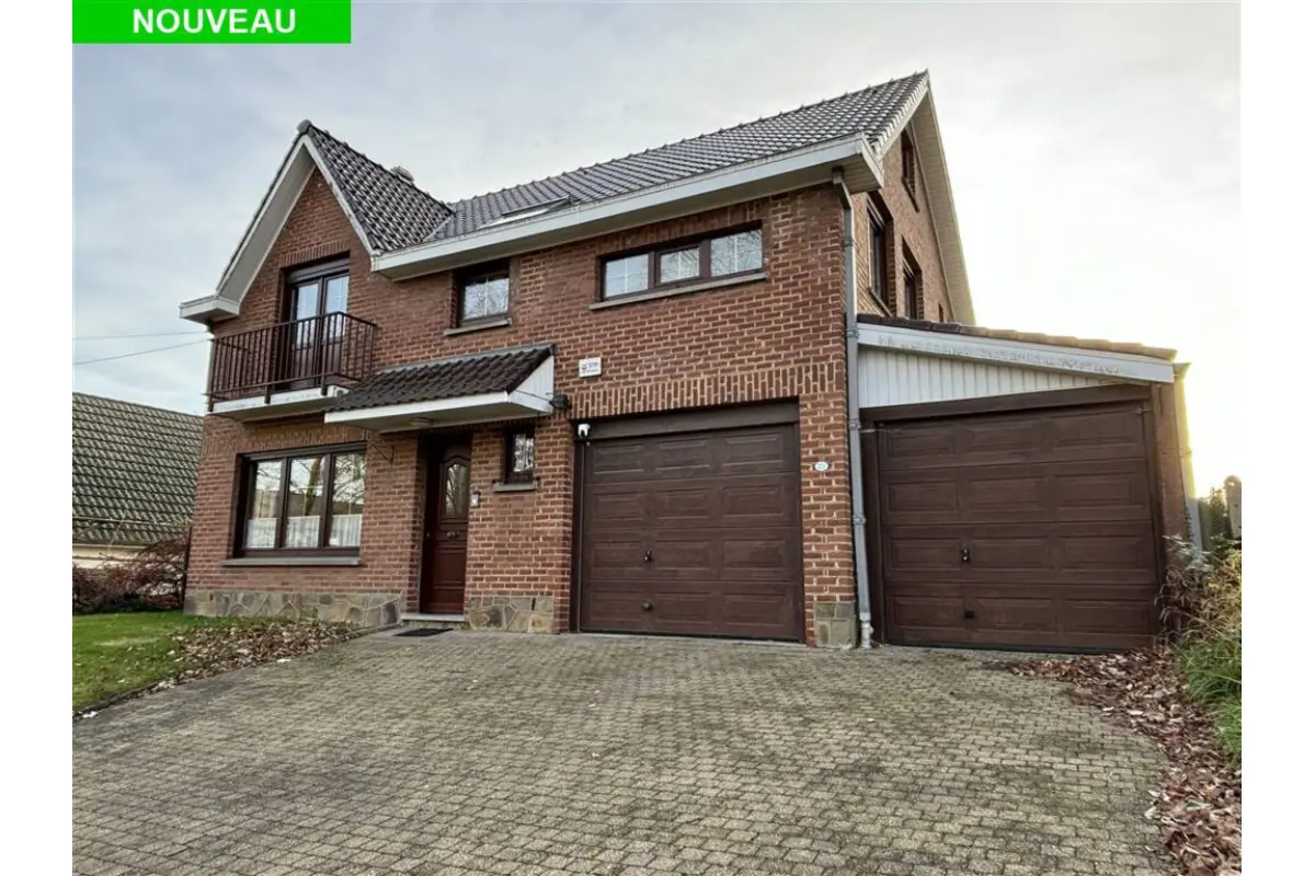 Maison à  à Mont-Saint-Guibert 1435 375000.00€ 3 chambres 180.00m² - Annonce 650173