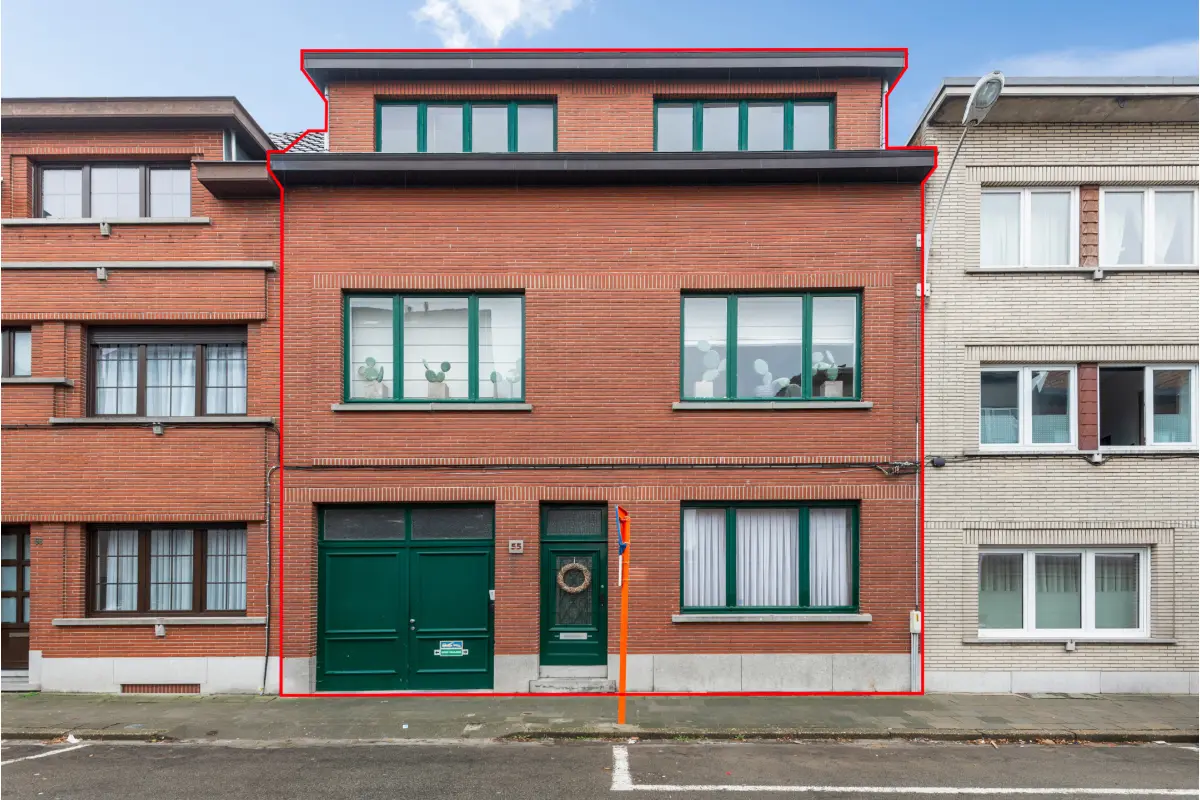 Maison à vendre à Vilvorde 1800 575000.00€ 6 chambres 366.00m² - Annonce 649851