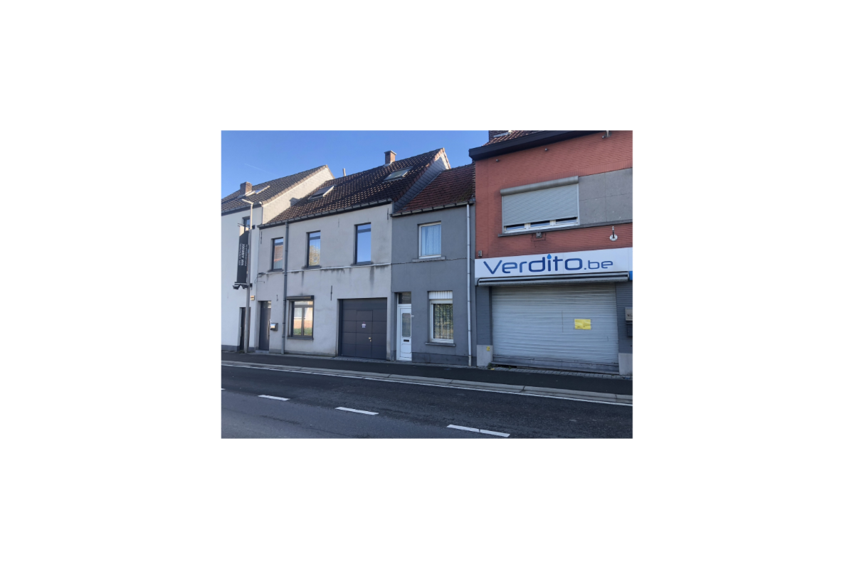 Huis te  koop in Ternat 1740 87000.00€ 2 slaapkamers 68.00m² - Zoekertje 649813