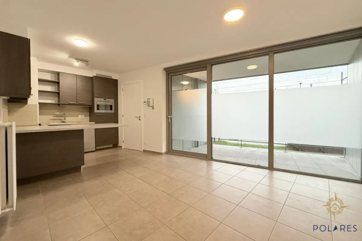 Appartement te  huur in Herent 3020 975.00€ 1 slaapkamers 51.00m² - Zoekertje 650001