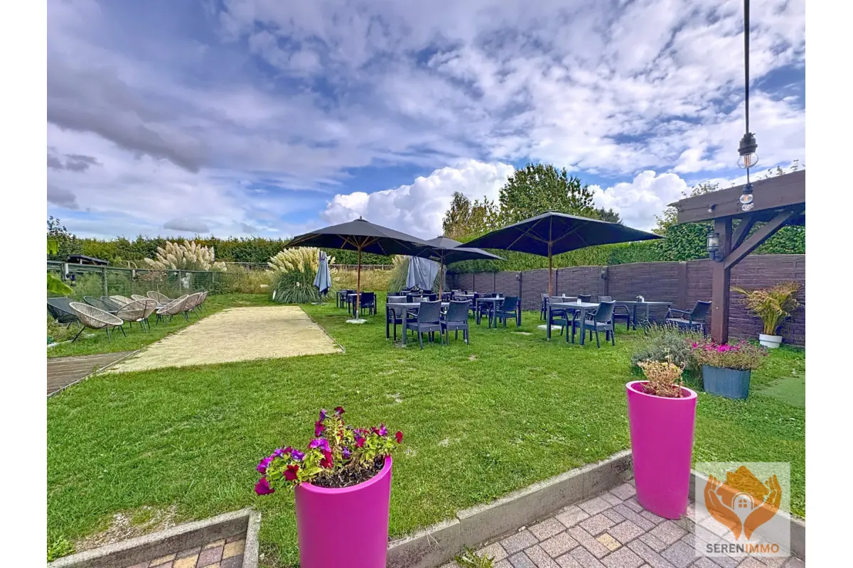 Handelszaak te  koop in Vilvoorde 1800 50000.00€  slaapkamers 470.00m² - Zoekertje 649804