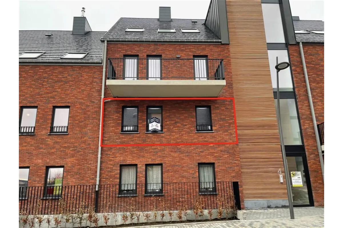 Appartement à louer à Jodoigne 1370 850.00€ 2 chambres 90.00m² - Annonce 649771