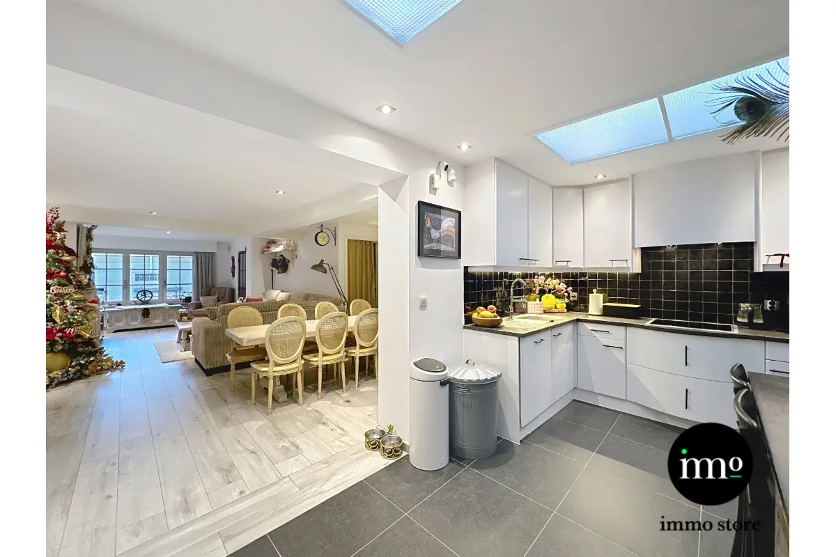 Huis te  koop in Ternat 1740 425000.00€ 3 slaapkamers 182.00m² - Zoekertje 649776