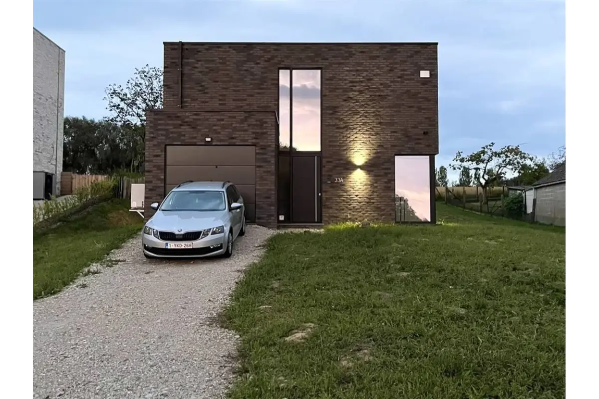 Huis te  koop in Herne 1540 619000.00€ 3 slaapkamers 162.00m² - Zoekertje 650071