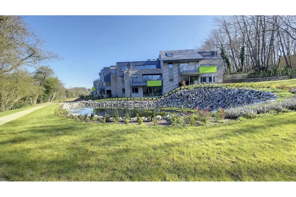 Appartement te  koop in Eigenbrakel 1420 465600.00€ 2 slaapkamers 150.00m² - Zoekertje 650492