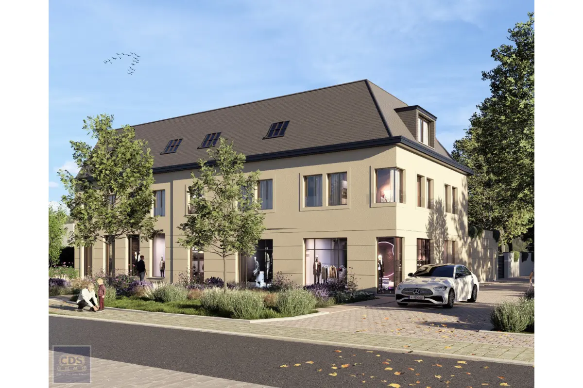 Appartement te  koop in Sint-Joris-Winge 3390 800000.00€ 4 slaapkamers 242.62m² - Zoekertje 650311