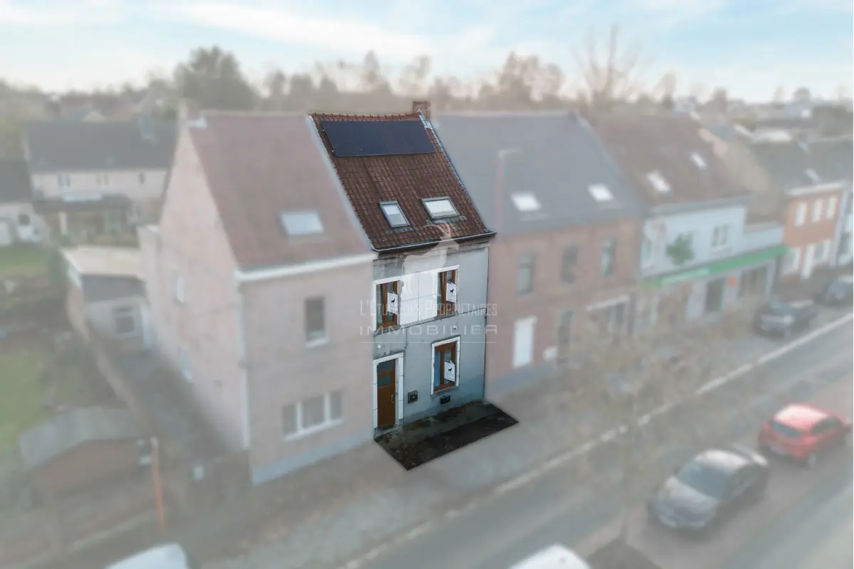 Huis te  koop in Eigenbrakel 1420 329000.00€ 4 slaapkamers 173.00m² - Zoekertje 650656