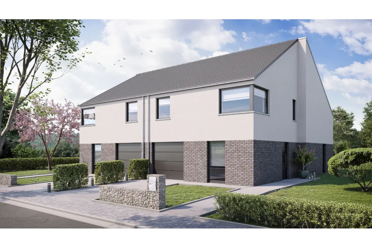 Maison à vendre à Leeuw-Saint-Pierre 1600 485818.00€ 4 chambres 183.00m² - Annonce 650924