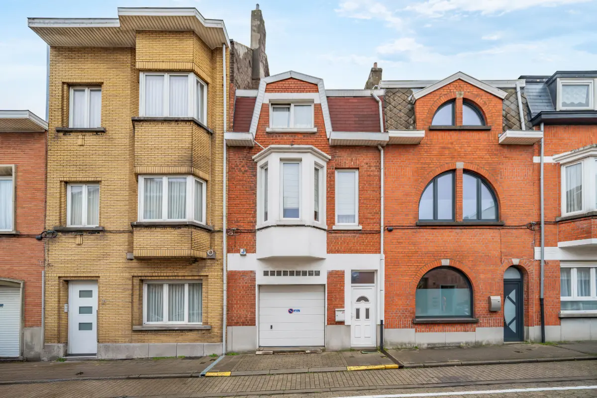 Maison à  à Evere 1140 395000.00€ 3 chambres 160.00m² - Annonce 650600