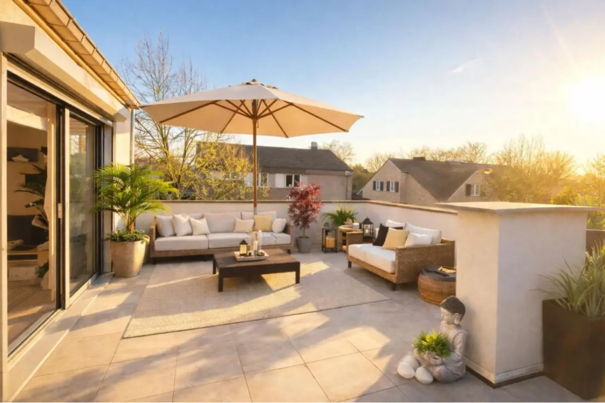 Appartement te  koop in Kampenhout 1910 340000.00€ 2 slaapkamers 84.00m² - Zoekertje 650879