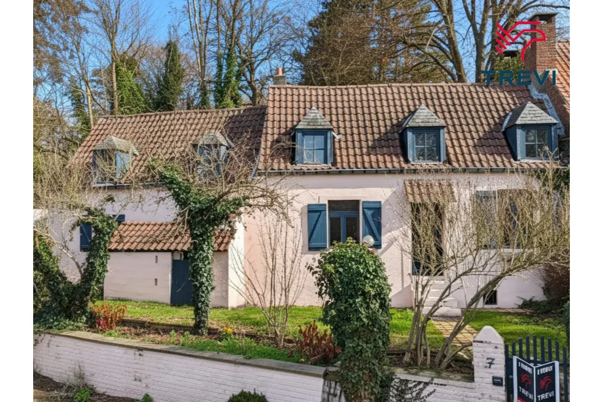 Maison à vendre à Lasne 1380 460000.00€ 3 chambres 138.00m² - Annonce 650520