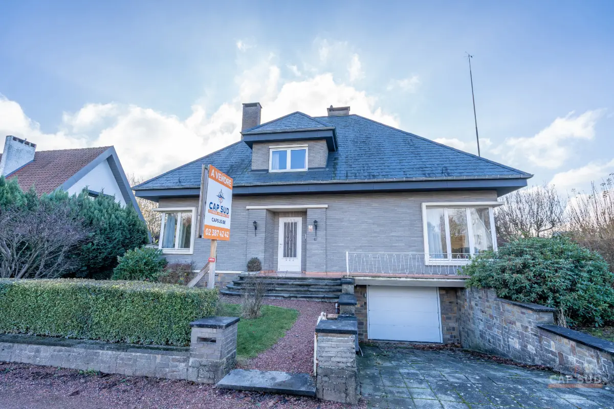 Maison à vendre à Waterloo 1410 650000.00€ 4 chambres 220.00m² - Annonce 650830