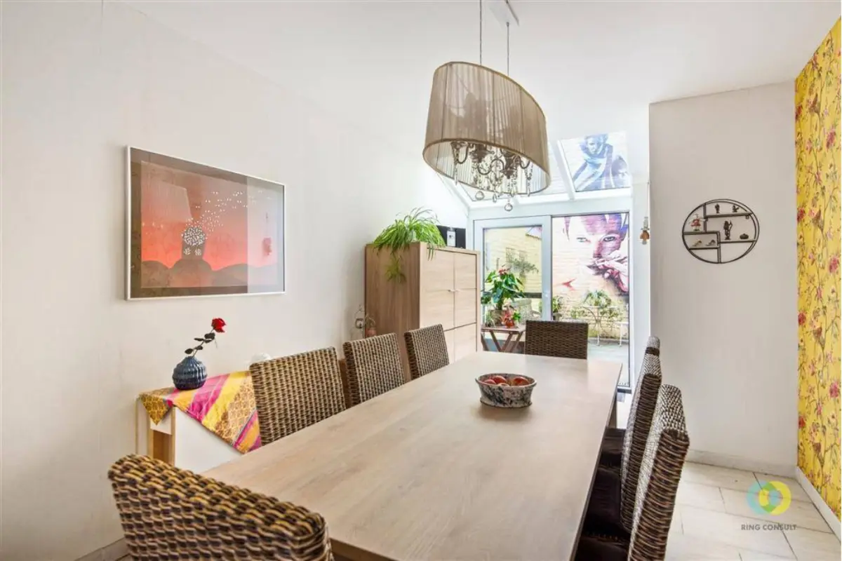 Huis te  koop in Vilvoorde 1800 389000.00€ 3 slaapkamers 140.00m² - Zoekertje 650462