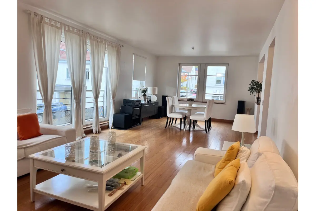 Appartement te  huur in Lasne 1380 1250.00€ 2 slaapkamers 109.00m² - Zoekertje 650607