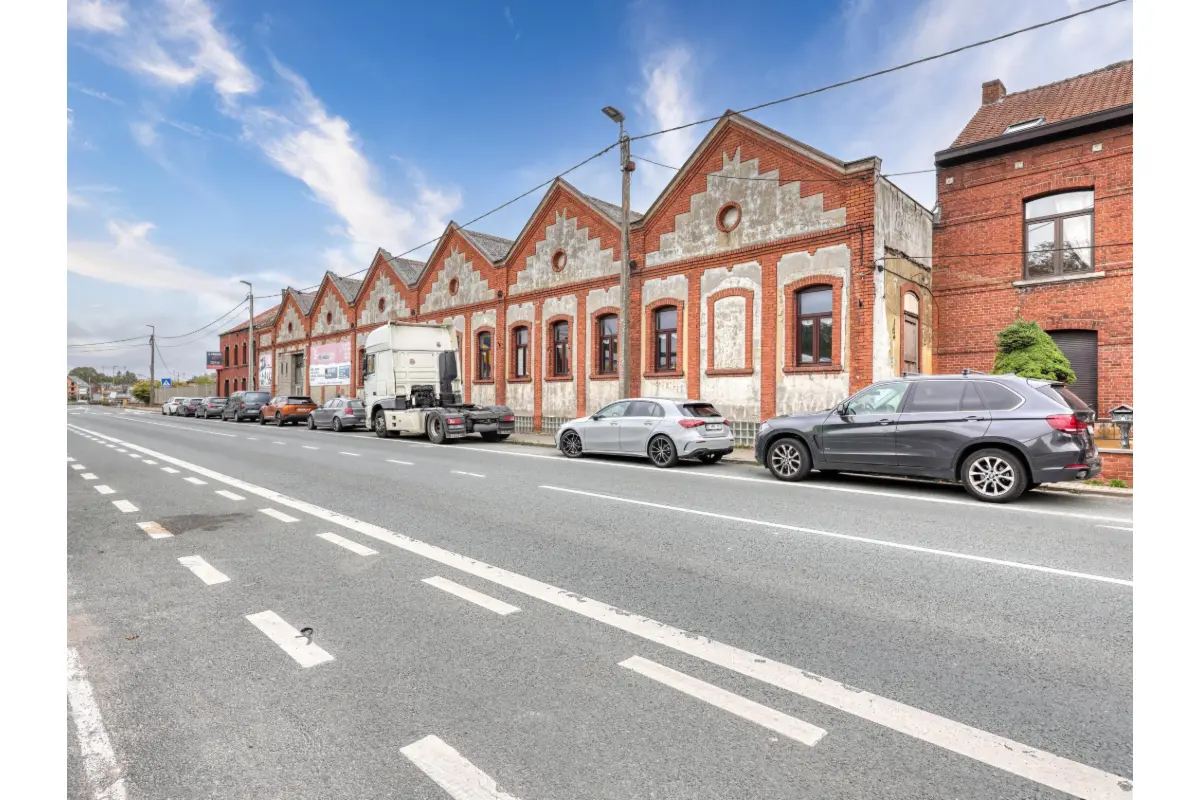 Commerce à vendre à Tubize 1480 500000.00€  chambres m² - Annonce 650809