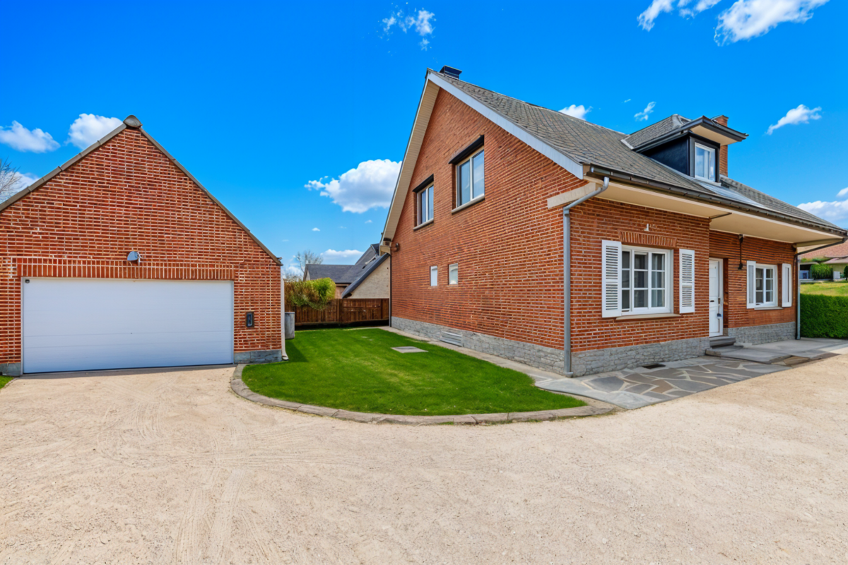 Maison à vendre à Overijse 3090 615000.00€ 4 chambres 190.00m² - Annonce 650894