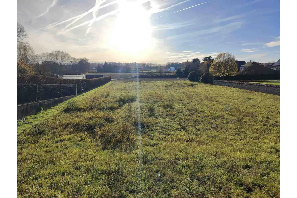 Terrain à vendre à Aarschot 3200 225000.00€  chambres m² - Annonce 650655
