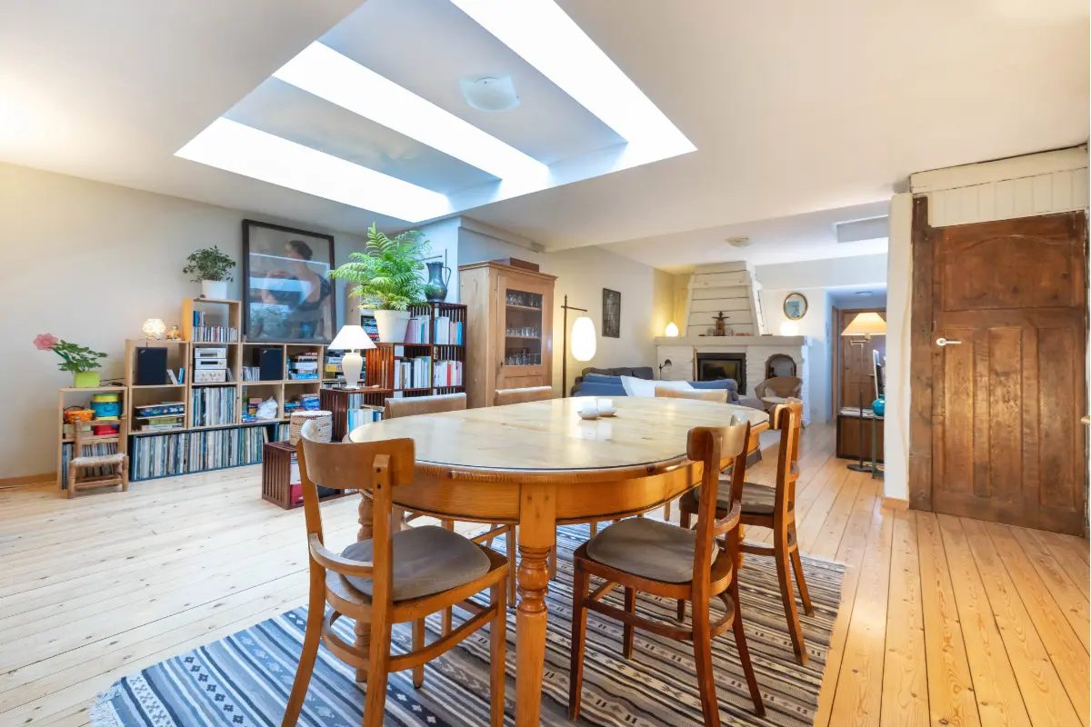 Huis te  koop in Sint-Genesius-Rode 1640 80000.00€ 6 slaapkamers 215.00m² - Zoekertje 650528