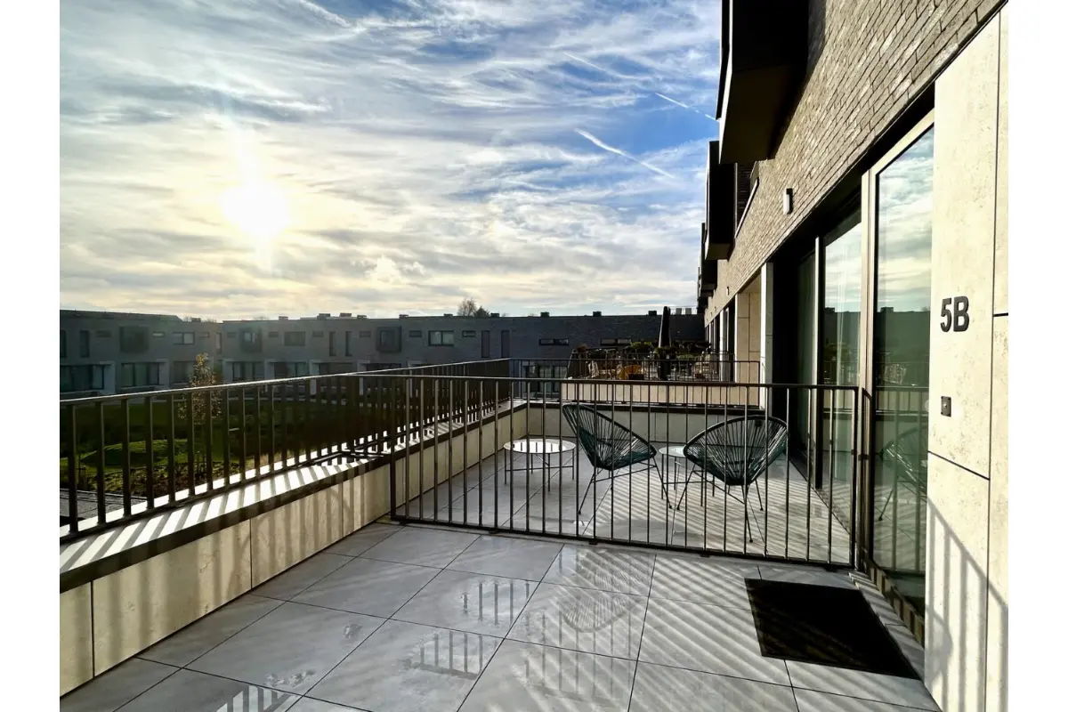 Appartement te  koop in Sterrebeek 1933 598000.00€ 2 slaapkamers 88.00m² - Zoekertje 650316