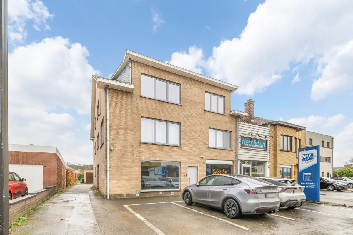 Appartement te  koop in Lubbeek 3210 260000.00€ 2 slaapkamers 74.00m² - Zoekertje 651236