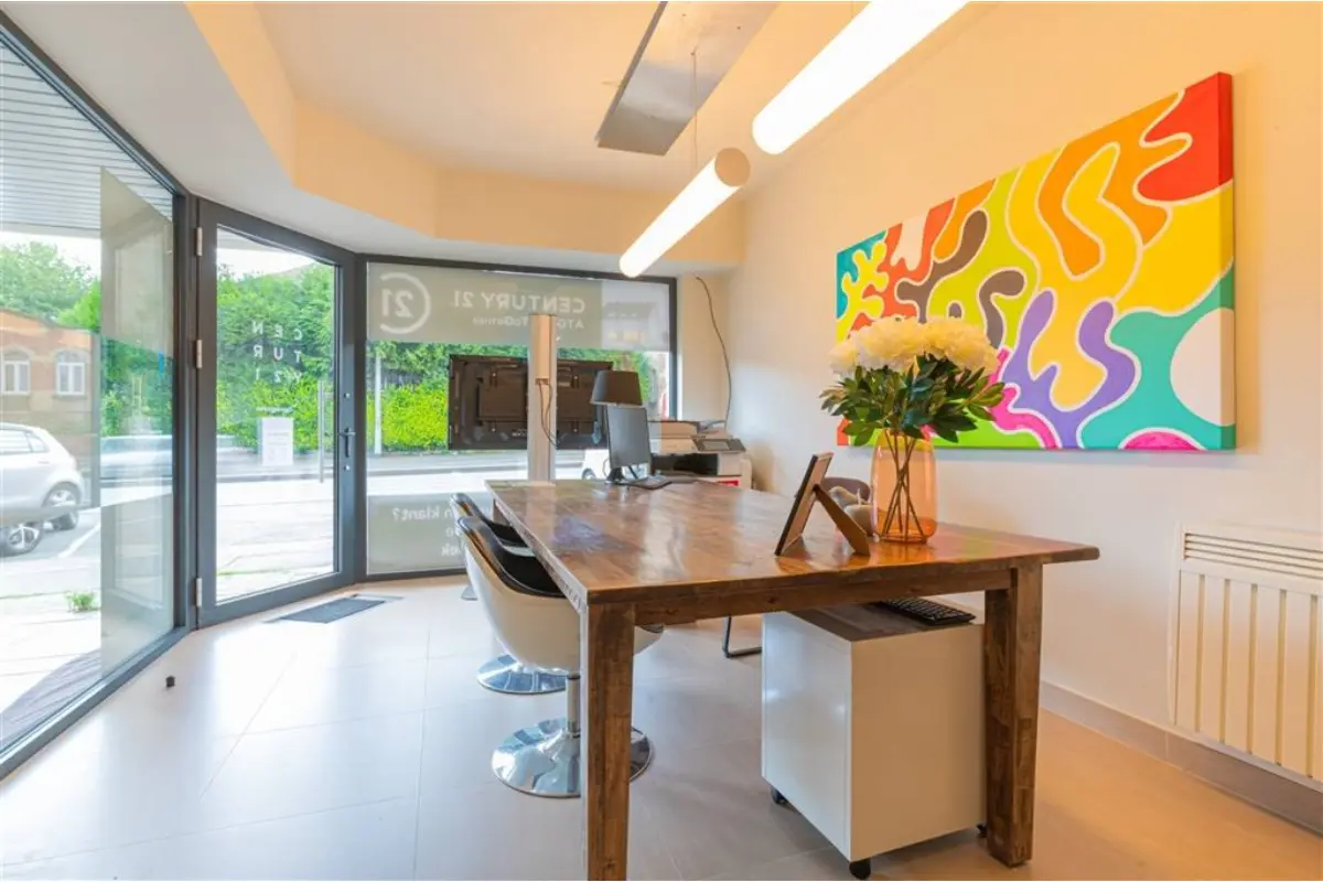 Commerce à louer à Dilbeek 1700 700.00€  chambres 35.00m² - Annonce 651391