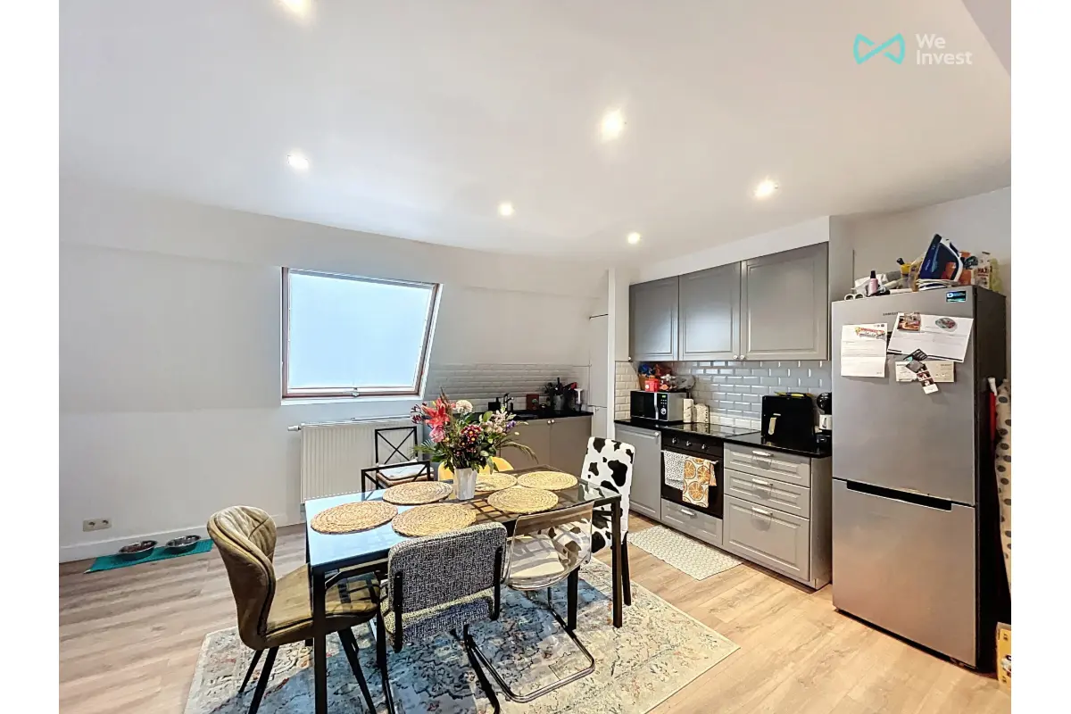 Appartement à vendre à Tubize 1480 259000.00€ 2 chambres 109.00m² - Annonce 651334