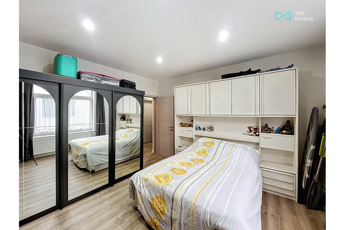 Appartement à vendre à Tubize 1480 240000.00€ 2 chambres 102.00m² - Annonce 651335