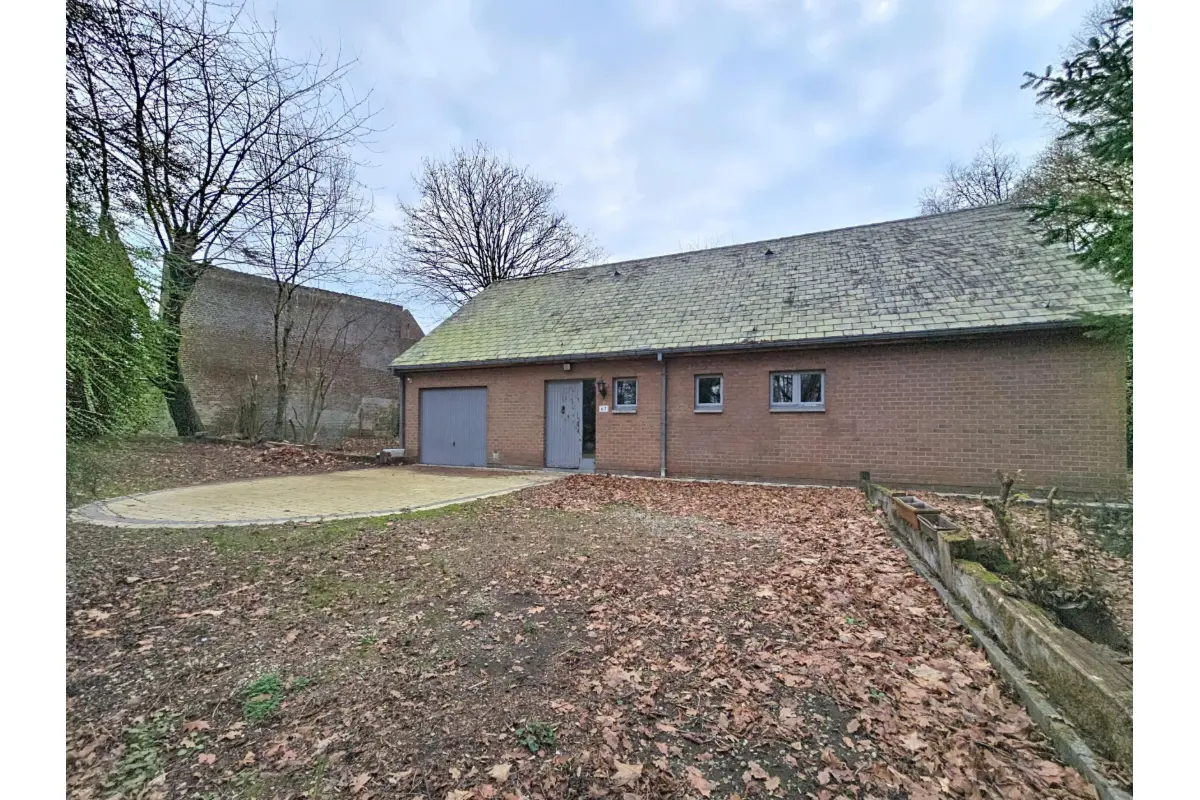 Maison à vendre à Villers-la-Ville 1495 312000.00€ 3 chambres m² - Annonce 651664