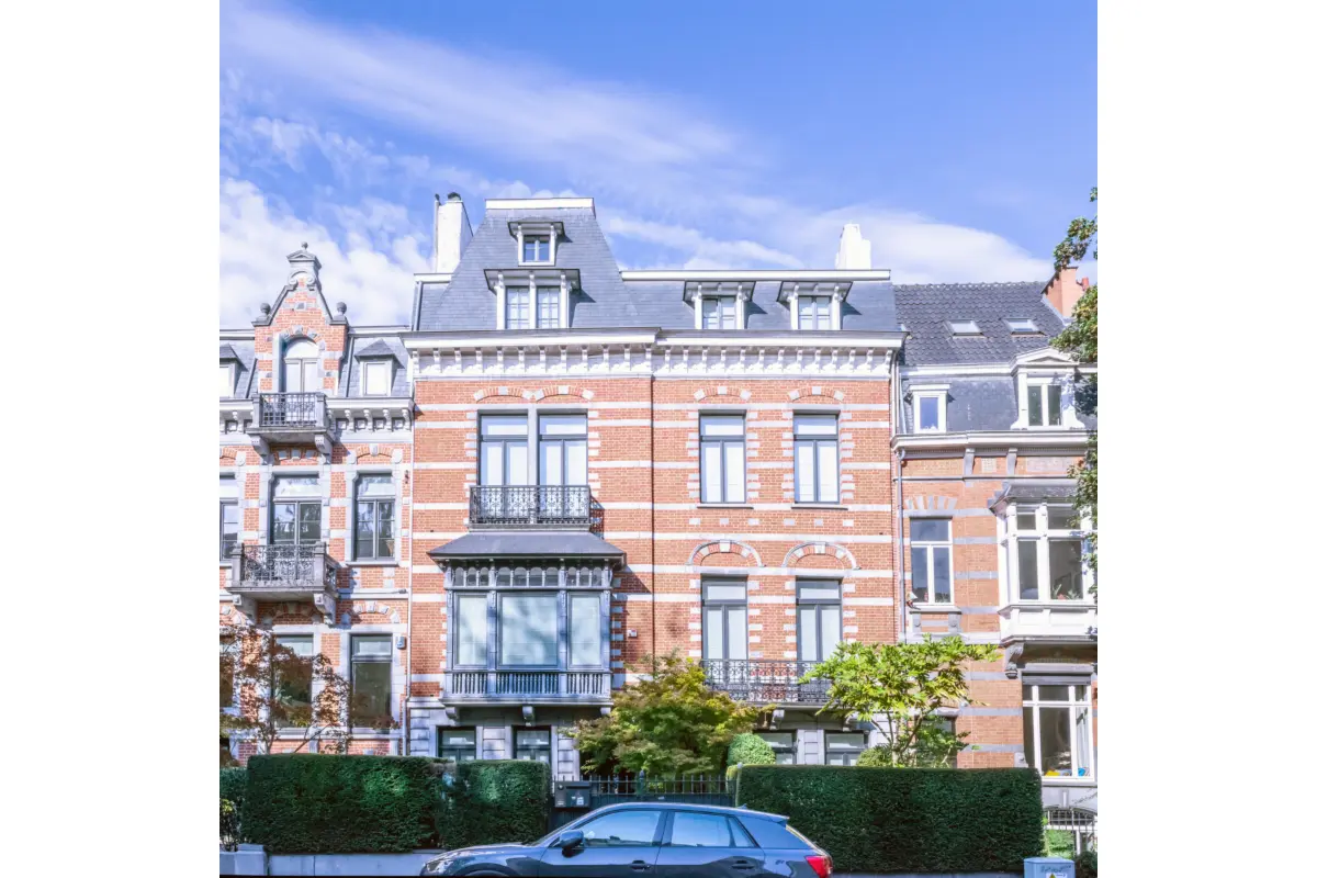 Maison à  à Ixelles 1050 3650000.00€ 7 chambres 759.00m² - Annonce 651305