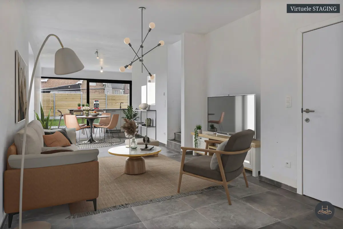 Maison à vendre à Tielt-Winge 3390 420000.00€ 3 chambres 146.00m² - Annonce 651672