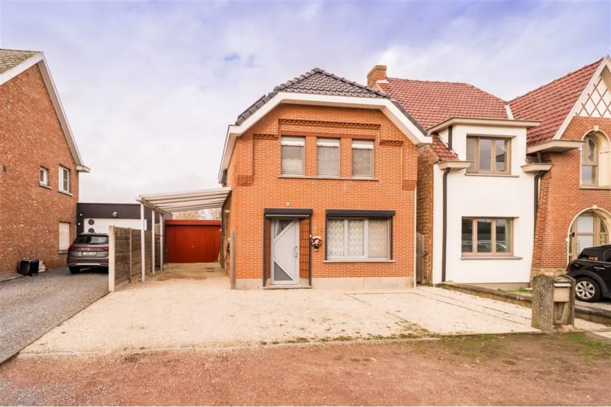 Huis te  koop in Boortmeerbeek 3190 369000.00€ 2 slaapkamers 101.70m² - Zoekertje 651287