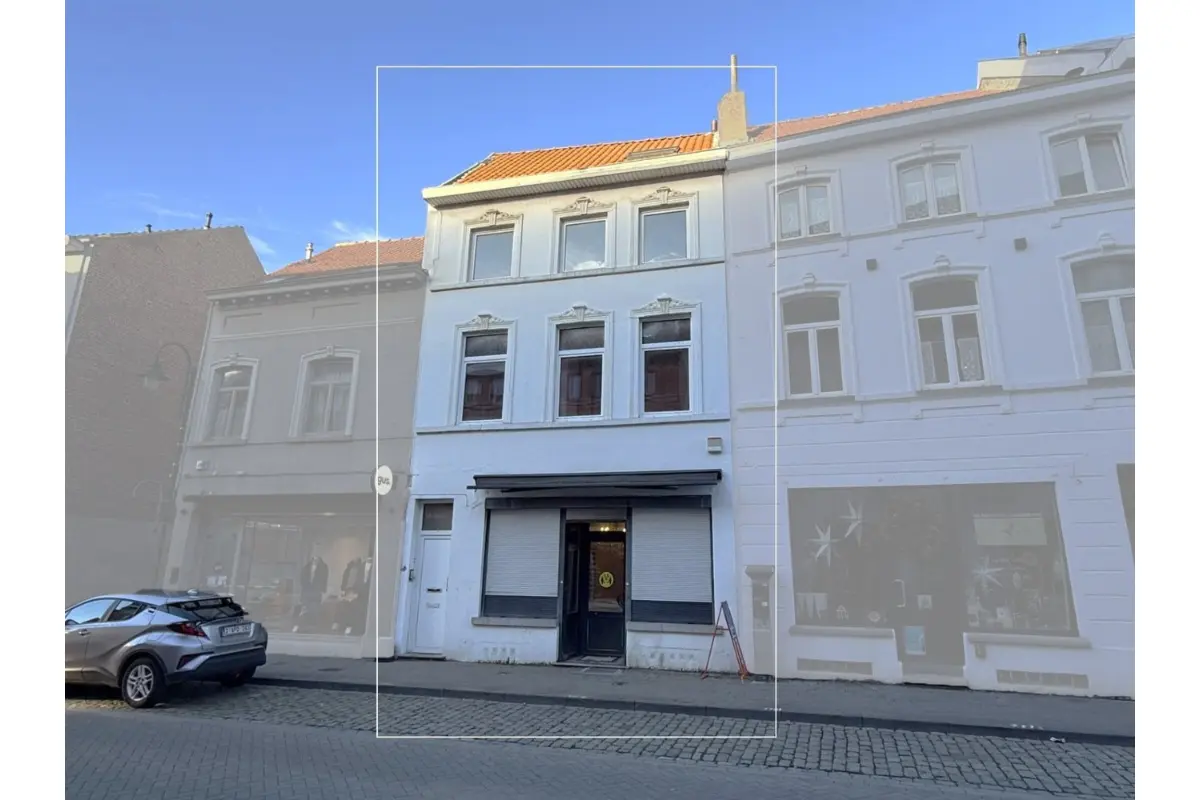 Maison à vendre à Tervuren 3080 545000.00€ 4 chambres 350.00m² - Annonce 651245