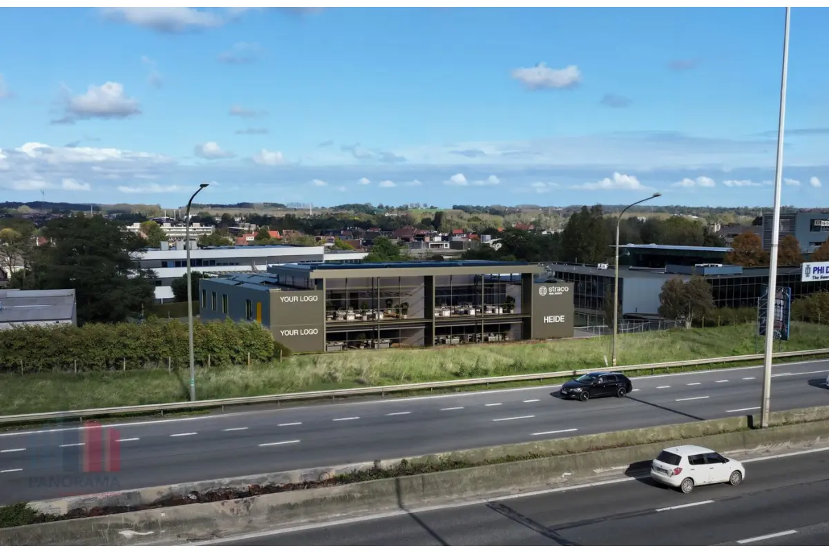 Commerce à louer à Wemmel 1780 8828.00€  chambres 842.00m² - Annonce 651211