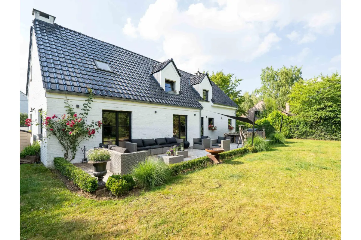 Maison à vendre à Lasne 1380 990000.00€ 3 chambres 200.00m² - Annonce 651551