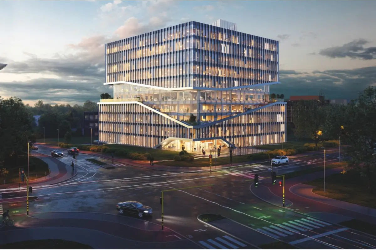 Commerce à louer à Diegem 1831 41131.00€  chambres 2668.00m² - Annonce 651215